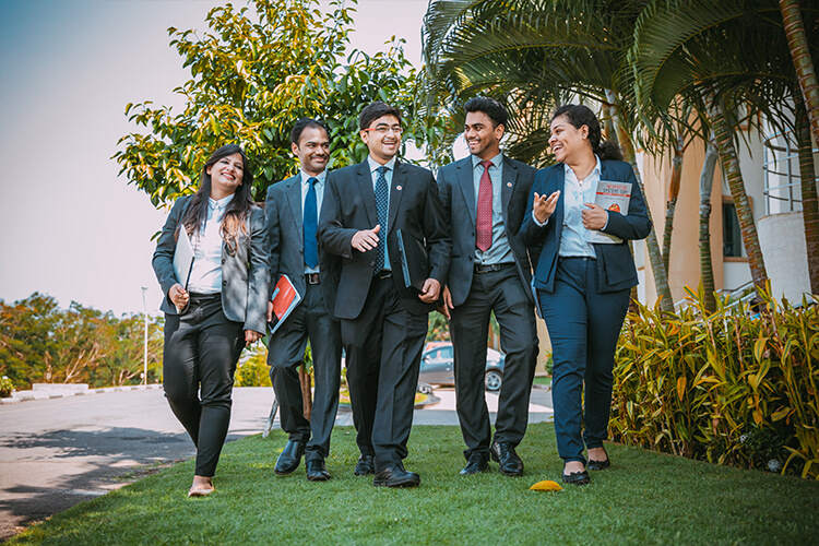 MBA for Working Professionals​
